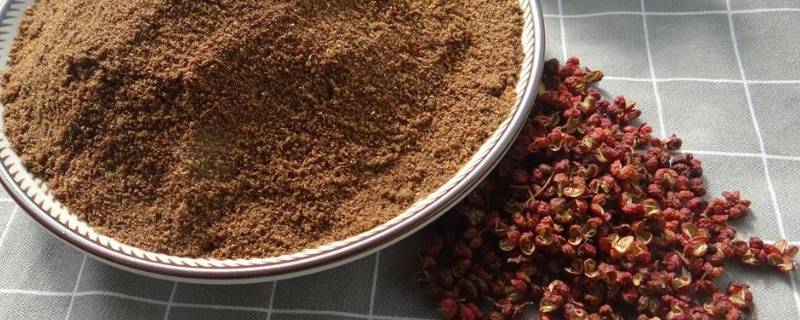 花椒粉怎么存放(花椒粉的保存方法)