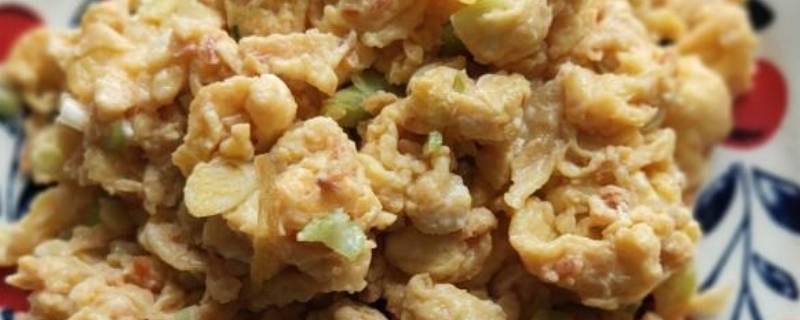 怎么炒虾酱好吃又嫩(怎样炒虾酱最好吃)