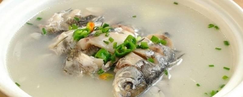 鲤鱼汤怎么做适合孩子喝(鲤鱼汤怎么做美味又简单的)