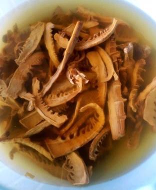 笋干怎么吃对身体最好(笋干泡发的正确方法)