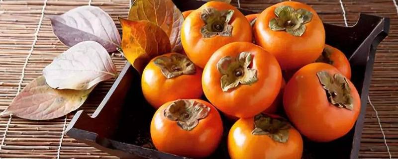 硬柿子怎么弄又甜又脆(硬柿子怎么催熟又脆又甜)