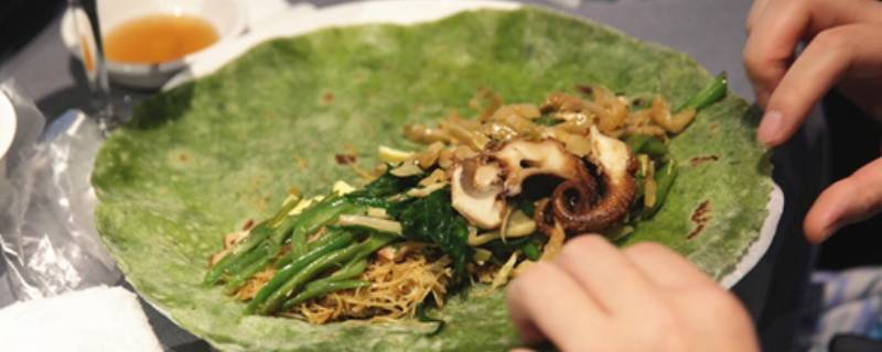 温岭麦饼筒的做法大全(正宗温岭麦饼的做法)