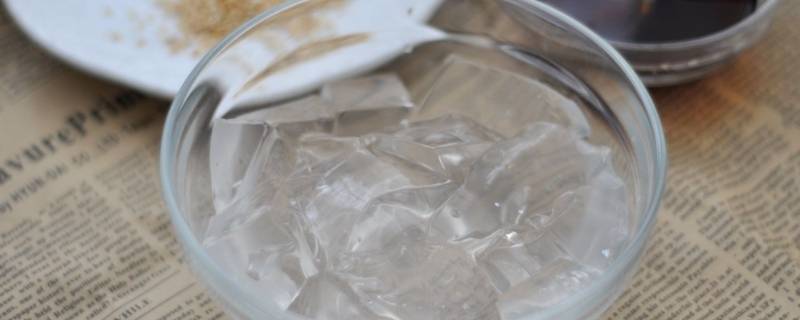 白凉粉有什么危害健康的吗(白凉粉有危害吗)