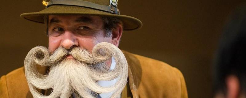 胡须一什么一什么的填空(胡须啥意思)