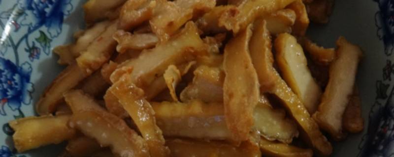 怎么炒豆干(怎么用芹菜炒豆干好吃)