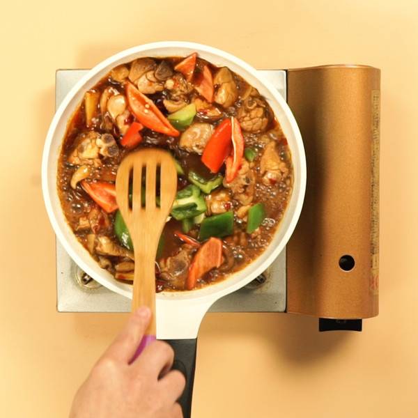 炒鸡怎么炒好吃家常(炒鸡怎么炒好吃又简单视频)