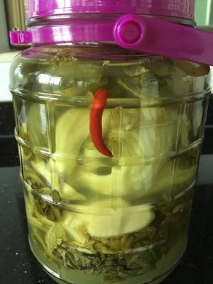 腌菜怎么腌呀(腌菜怎么腌)