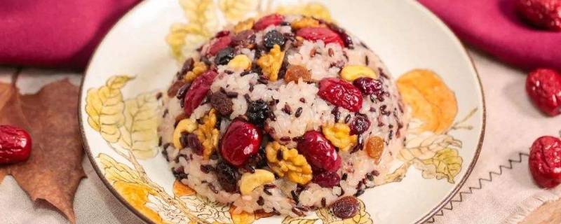 八宝饭冷藏的做法(八宝饭冷藏还是冷冻)