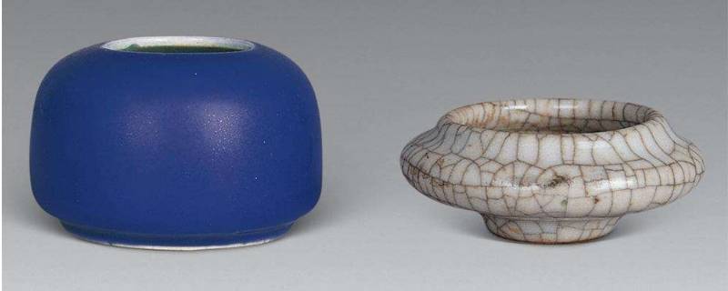 水盂有什么作用(文房水盂是干什么用)