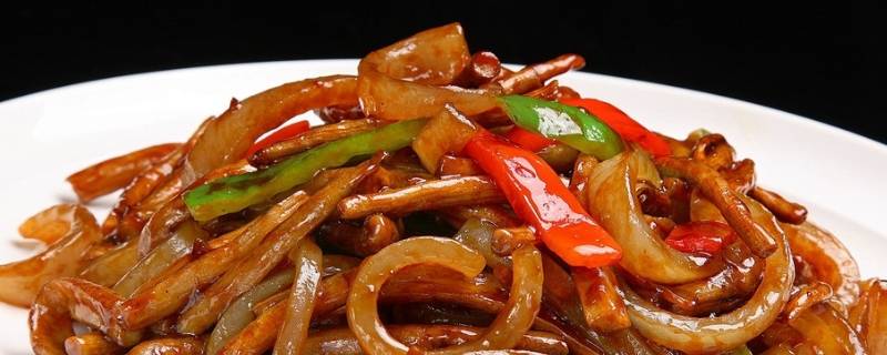 如何炒猪皮更好吃(怎么炒猪皮)