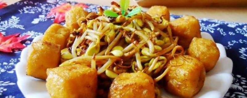 豆泡怎么炒简单好吃(豆泡怎么炒好吃)