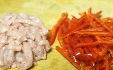 生榨菜丝炒肉的做法大全(榨菜炒肉简单做法)