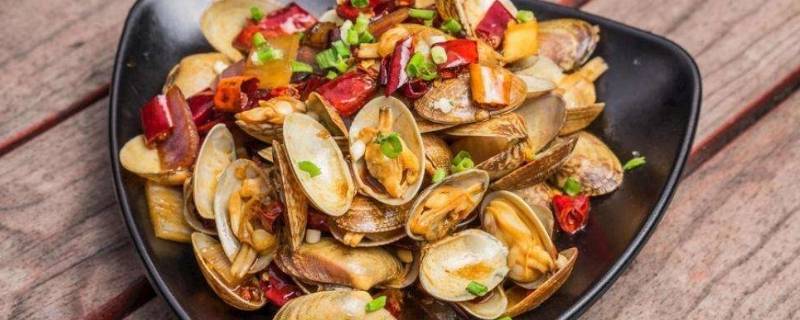 花甲都露头了还能吃吗(花甲全部开口了还能吃吗)