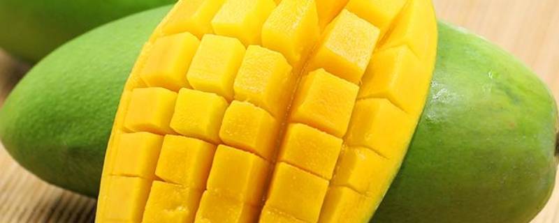 青芒果怎么切最方便(青芒果怎么弄熟)