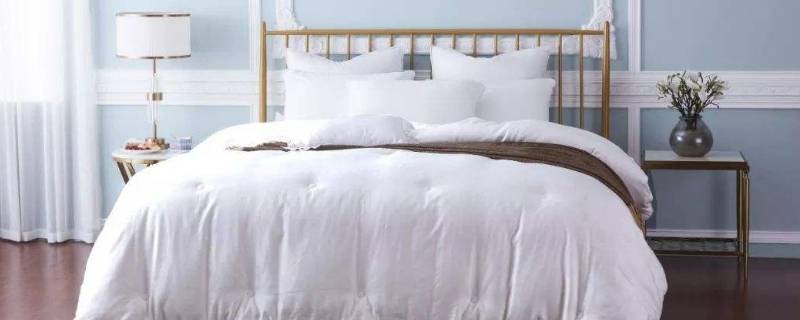 蚕丝被能晒晒吗(蚕丝被能晒吗晒多久合适)