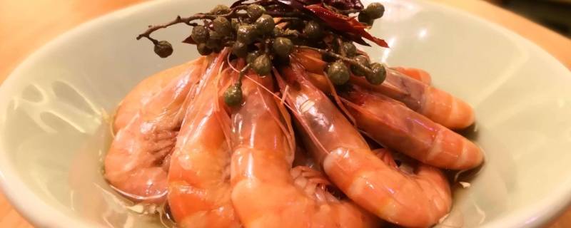 虾的家常做法(虾线怎么挑出来又快又亮)