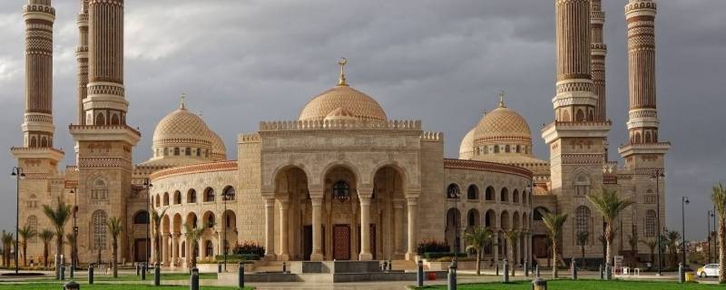 也门在哪个地区(也门的位置在哪里)