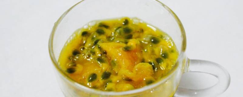 百香果泡水隔夜能喝吗(百香果泡水喝能过夜吗)