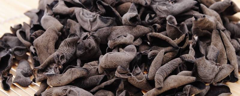 木耳可以用开水泡发吗(木耳用开水泡有害处吗)