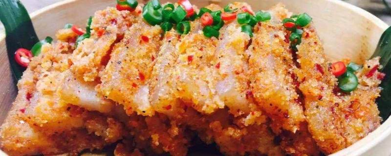 粉蒸肉的粉是什么粉(正宗粉蒸肉的粉是什么粉)