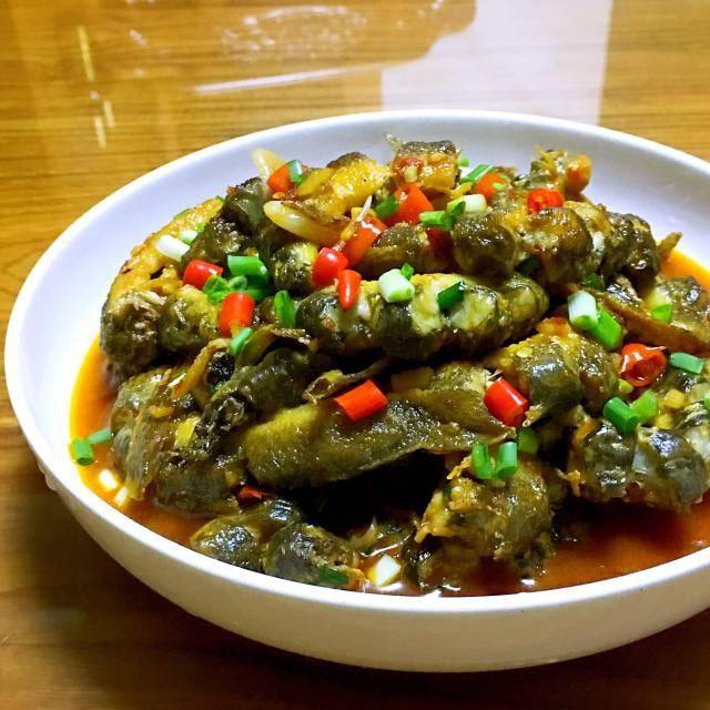 家常红烧泥鳅最正宗的做法(红烧泥鳅豆腐家常做法)