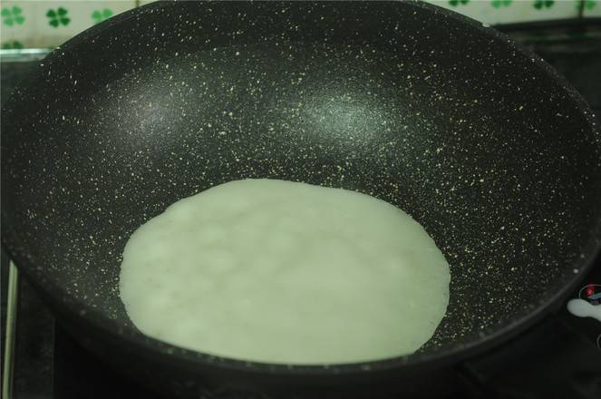 农村煎饼的做法(老式煎饼怎么做?)