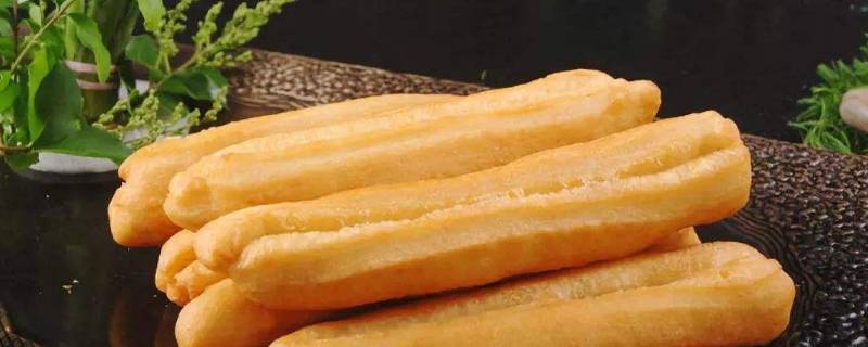 做好的油条生胚怎么保存(没开封的油条怎么保存)