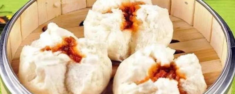 叉烧包面粉是什么面粉(叉烧包是用什么面做的)