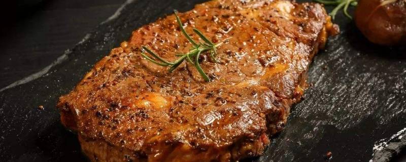 山姆牛排吃不完怎么保存(买的新鲜原切牛排吃不完如何保存)