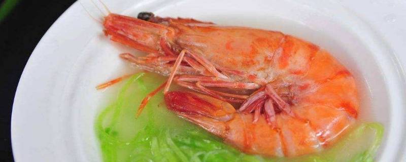 新鲜的虾煮几分钟是最佳时间(清水煮虾用冷水还是用热水)