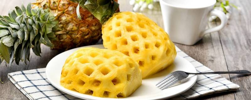 凤梨像菠萝一样有毒吗(凤梨和菠萝一样也能清肺)