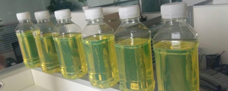 柴油的燃点是多少(柴油的燃点是多少度)