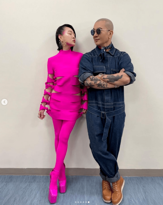 具俊晔与大s恋情(具俊晔公开与大S交往1年)