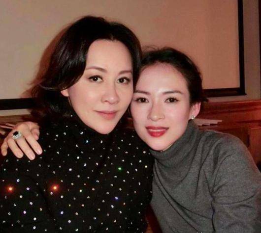 40岁章子怡与37岁宋慧乔同框(章子怡和宋慧乔的真实身高)