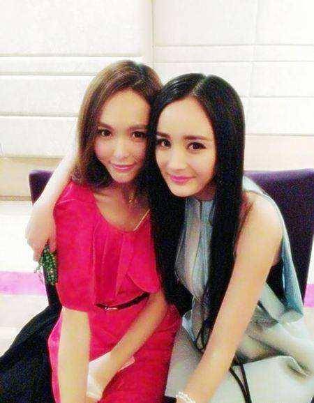 当红女星照片(众多女明星合照)