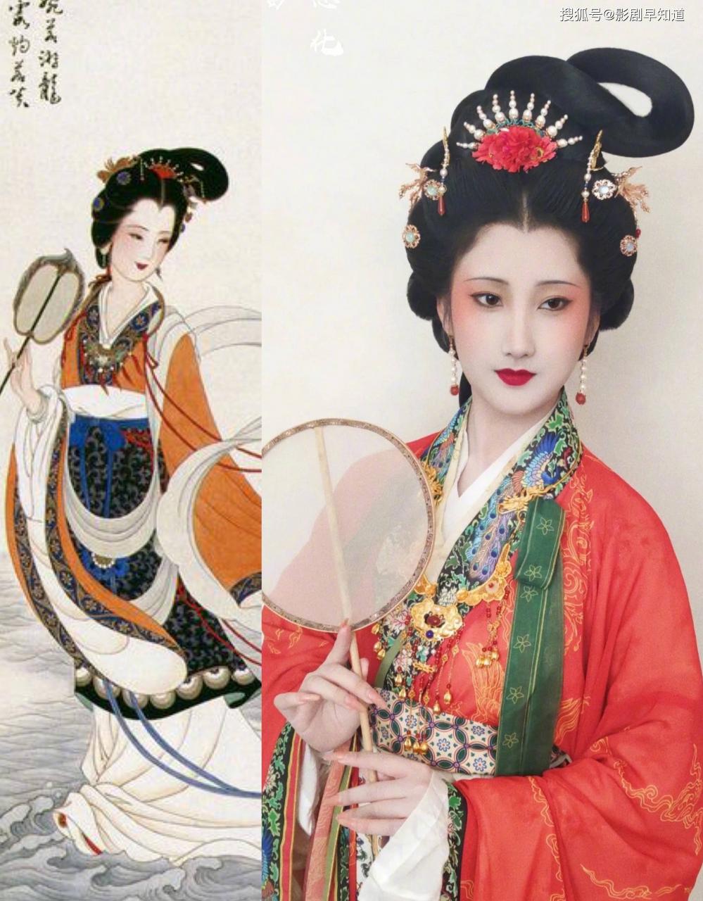 杨幂龚俊《狐妖小红娘》，造型评价两极化，造型师能力被质疑(龚俊演过狐妖小红娘)