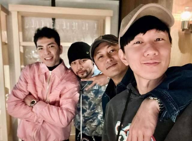 萧敬腾日本料理店美食曝光：周杰伦和林俊杰都亲自品尝过，难怪向太会赞不绝口。