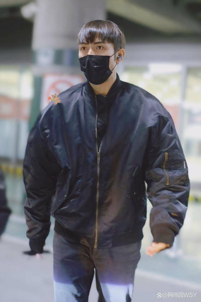 张彬彬呆萌(霸道男神照片)