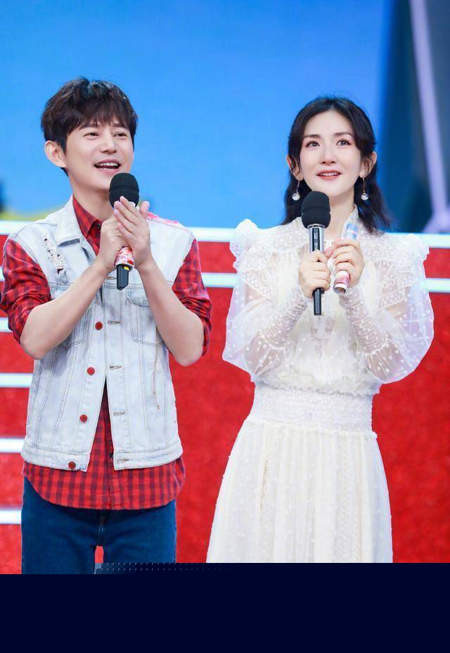 快乐大本营的吴昕去哪了(快乐大本营好久没看到谢娜了)