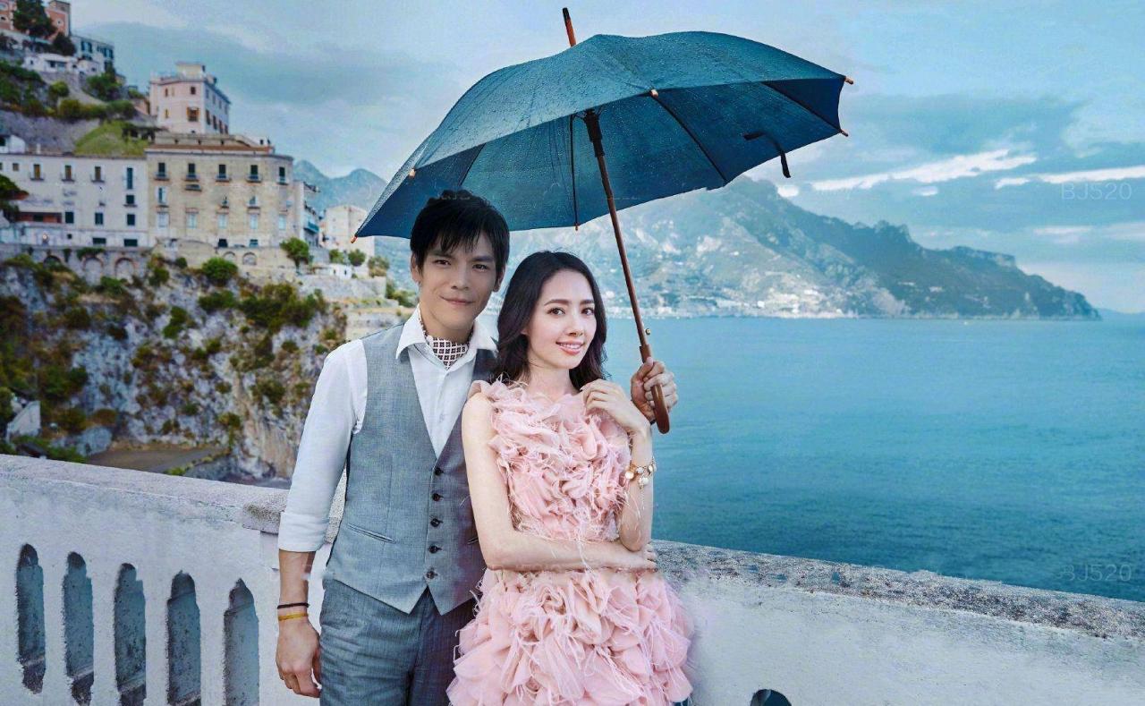 郭碧婷向佐真的幸福吗(向佐结婚现场)