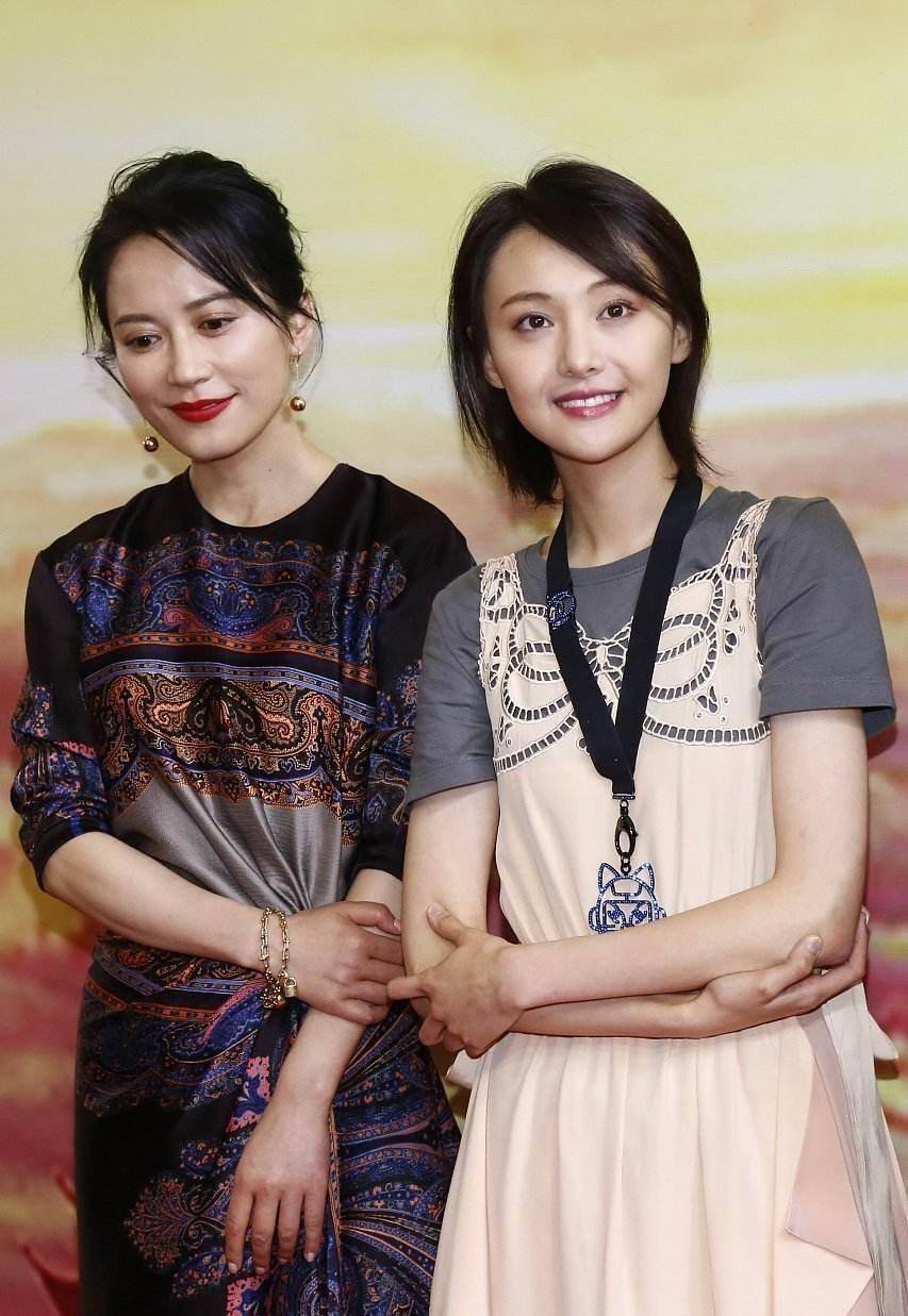 当红女星照片(众多女明星合照)