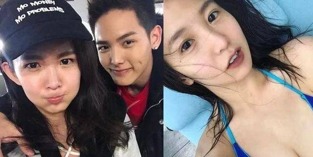 29岁的台湾宅男女神郭书瑶与交往六年的男友分手后,曾表示蔡康永是她的贵人。