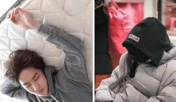 男星背后不为人知的一面，肖恩肖心疼，艺博不易，LAY最苦！