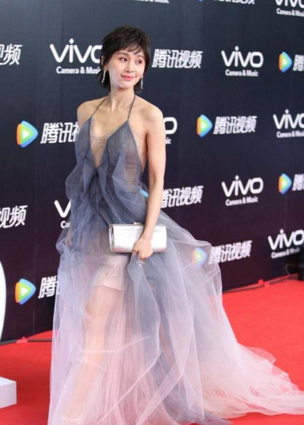 王子文的真实体重(王子文身材绝了)