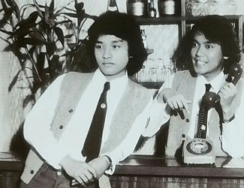 张国荣逝世17周年唐鹤德发文缅怀(2002年张国荣生日唐鹤德为什么缺席)