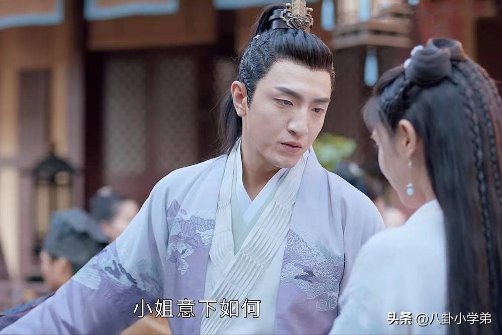 古装圆脸女星(大马脸男演员)