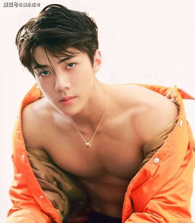 比彭于晏帅的明星(彭于晏和谁是两大男神)