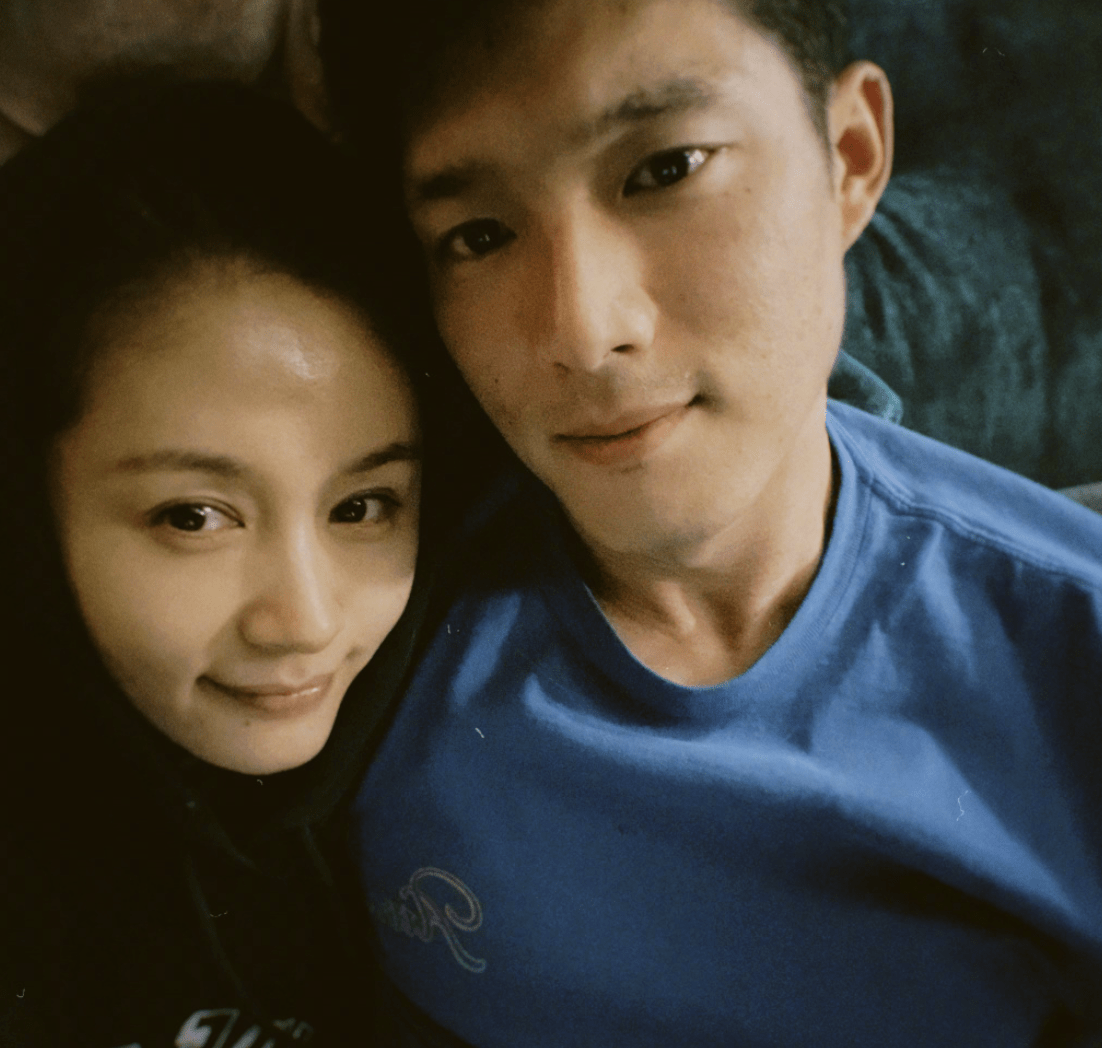 吴永恩丽江之行，奥利维亚，多次偶遇。他们的脸被赞，身高差最可爱。