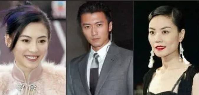 现在的王菲和张柏芝是怎么样了(张柏芝采访提问王菲)