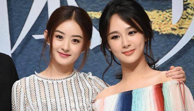 当红女星照片(众多女明星合照)